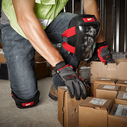 Milwaukee  Hard Cap Gel Knee Pad