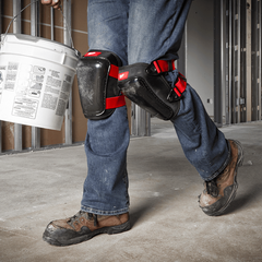Milwaukee - Hard Cap Gel Knee Pads 1 Pack | 48736010