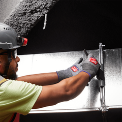 Cut F(7) High Dexterity Nitrile Dipped Gloves - S | 48737010