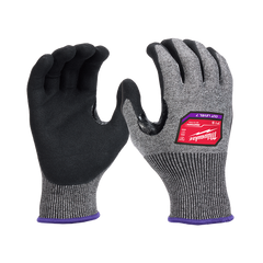 Milwaukee - Cut 7(F) High Dexterity Nitrile Dipped Gloves 1 Pack - XL | 48737013