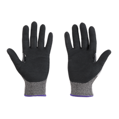 Milwaukee - Cut 7(F) High Dexterity Nitrile Dipped Gloves 1 Pack - XL | 48737013