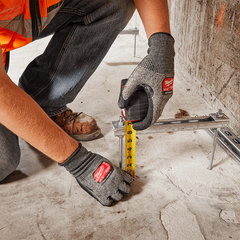 Milwaukee - Cut 3(C) High Dexterity Nitrile Dipped Gloves 1 Pack - S | 48737130