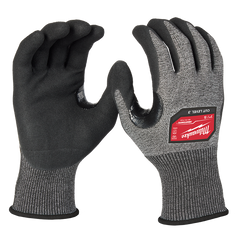 Milwaukee - Cut 3(C) High Dexterity Nitrile Dipped Gloves 1 Pack - XXL | 48737134