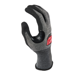 Milwaukee - Cut 3(C) High Dexterity Nitrile Dipped Gloves 1 Pack - XXL | 48737134