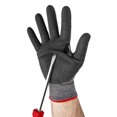 Milwaukee - Cut 5(E) High Dexterity Nitrile Dipped Gloves 1 Pack - XXL | 48737154