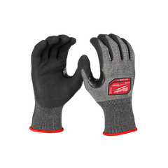 Milwaukee - Cut 5(E) High Dexterity Nitrile Dipped Gloves 1 Pack - XXL | 48737154