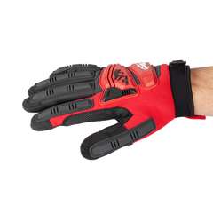 Milwaukee - Impact Wrecking Work Glove 1 Pack - M | 48738551