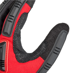 Milwaukee - Impact Wrecking Work Glove 1 Pack - M | 48738551