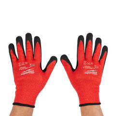 Milwaukee - Cut 3(C) Nitrile Dipped Gloves 1 Pack - L | 48738632