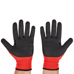 Milwaukee - Cut 3(C) Nitrile Dipped Gloves 1 Pack - L | 48738632