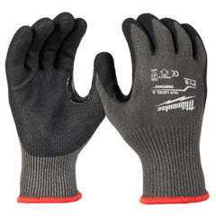 Milwaukee - Cut 5(E) Nitrile Dipped Gloves 1 Pack - XXL | 48738654