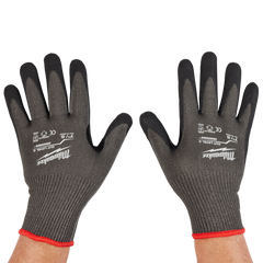 Milwaukee - Cut 5(E) Nitrile Dipped Gloves 1 Pack - XXL | 48738654