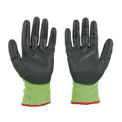 Milwaukee - Cut 5(E) High Visibility Polyurethane (PU) Dipped Gloves 1 Pack - M | 48738951