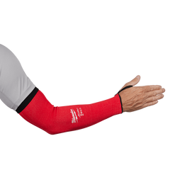 Milwaukee - Cut 3(C) Protective Sleeve 40cm 16" 1 Pack | 48739030