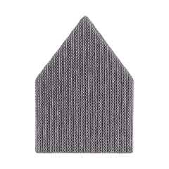 Milwaukee - Pentagon 220 Grit Powergrid HandL Mesh Sanding Sheets 12PK + Pad Saver (for M12FDSS Only) | 48805220