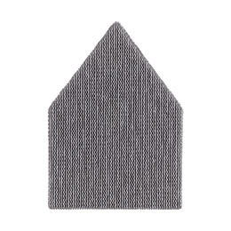Milwaukee - 150 Grit Hook And Look Net Sandpaper 12Pk (ONLY compatible with M12 FUEL Orbital Sander M12FDSS0) | 48805150