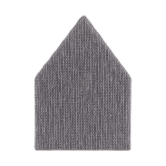 Milwaukee - 150 Grit Hook And Look Net Sandpaper 12Pk (ONLY compatible with M12 FUEL Orbital Sander M12FDSS0) | 48805150
