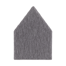 Milwaukee - 400 Grit Hook And Look Net Sandpaper 12Pk (ONLY compatible with M12 FUEL Orbital Sander M12FDSS0) | 48805400