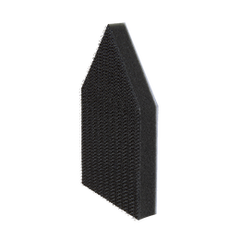 Milwaukee® Hook And Loop Net Sandpaper Sponge Interface Pad 1Pk (ONLY compatible with M12 FUEL Orbital Sander M12FDSS0) | 48805402