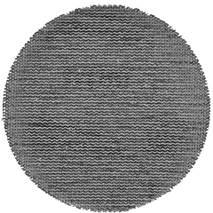 Milwaukee - 75mm (3") 180 Grit POWERGRID HandL Mesh Sanding Discs 12PK + Pad Saver (Fits M12FSDR75) | 48806180