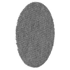 Milwaukee - 75mm (3") 180 Grit POWERGRID HandL Mesh Sanding Discs 12PK + Pad Saver (Fits M12FSDR75) | 48806180