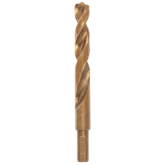 Milwaukee - 31/63" Reduced Helix Cobalt Drill Bit | 48892328
