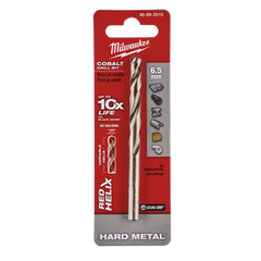 Milwaukee - RED HELIX™ Cobalt Drill Bit 6.5mm | 48892515