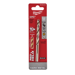 RED HELIX™ Cobalt Drill Bit 6.8mm | 48892516