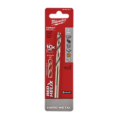 Milwaukee - RED HELIX™ Cobalt Drill Bit 7mm | 48892517