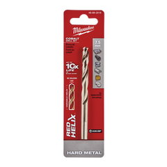 RED HELIX™ Cobalt Drill Bit 7.5mm | 48892518