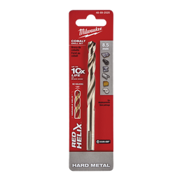 RED HELIX™ Cobalt Drill Bit 8.5mm | 48892520