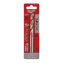 RED HELIX™ Cobalt Drill Bit 9mm | 48892521