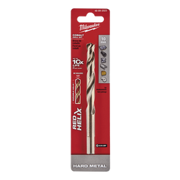 RED HELIX™ Cobalt Drill Bit 10mm | 48892523