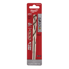 RED HELIX™ Cobalt Drill Bit 11mm | 48892525