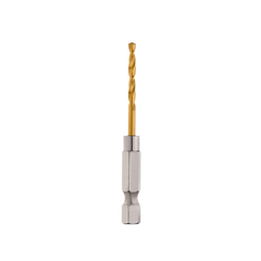 Milwaukee - Shockwave Red Helix Titanium Drill Bit 2.5mm 2Pkt | 48894804