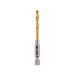 Milwaukee - Shockwave Red Helix Titanium Drill Bit 3.2mm 2Pkt | 48894806