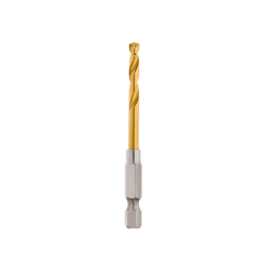 Milwaukee - Shockwave Red Helix Titanium Drill Bit 4mm 2Pkt | 48894808