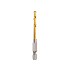 SHOCKWAVE™ Red Helix Titanium Drill Bit 4mm 2Pkt | 48894808