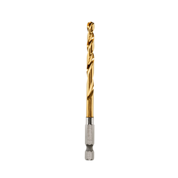 SHOCKWAVE™ Red Helix Titanium Drill Bit 4.8mm | 48894811