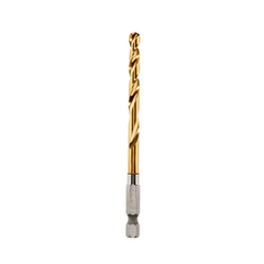 SHOCKWAVE™ Red Helix Titanium Drill Bit 4.8mm | 48894811