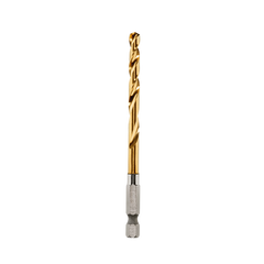 Milwaukee - 4.8mm Shockwave Red Helix Titanium Drill Bit | 48894811
