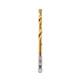 SHOCKWAVE™ Red Helix Titanium Drill Bit 5mm | 48894812