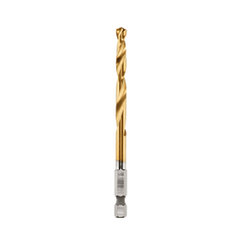 SHOCKWAVE™ Red Helix Titanium Drill Bit 5mm | 48894812