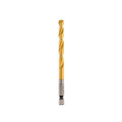 Milwaukee - 5.5mm Shockwave Red Helix Titanium Drill Bit | 48894813