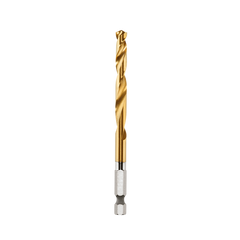 Milwaukee - 6mm Shockwave Red Helix Titanium Drill Bit | 48894814