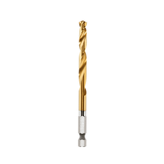 SHOCKWAVE™ Red Helix Titanium Drill Bit 6mm | 48894814