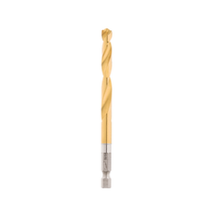 SHOCKWAVE™ Red Helix Titanium Drill Bit 6.8mm | 48894816