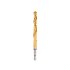 Milwaukee - 8mm Shockwave Red Helix Titanium Drill Bit | 48894819