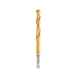 SHOCKWAVE™ Red Helix Titanium Drill Bit 8.5mm | 48894820