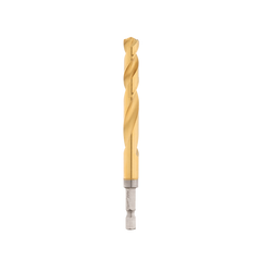 Milwaukee - 9mm Shockwave Red Helix Titanium Drill Bit | 48894821